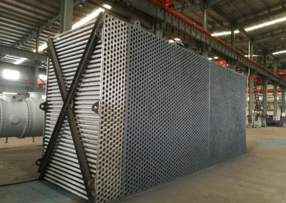 Air heat exchanger KR